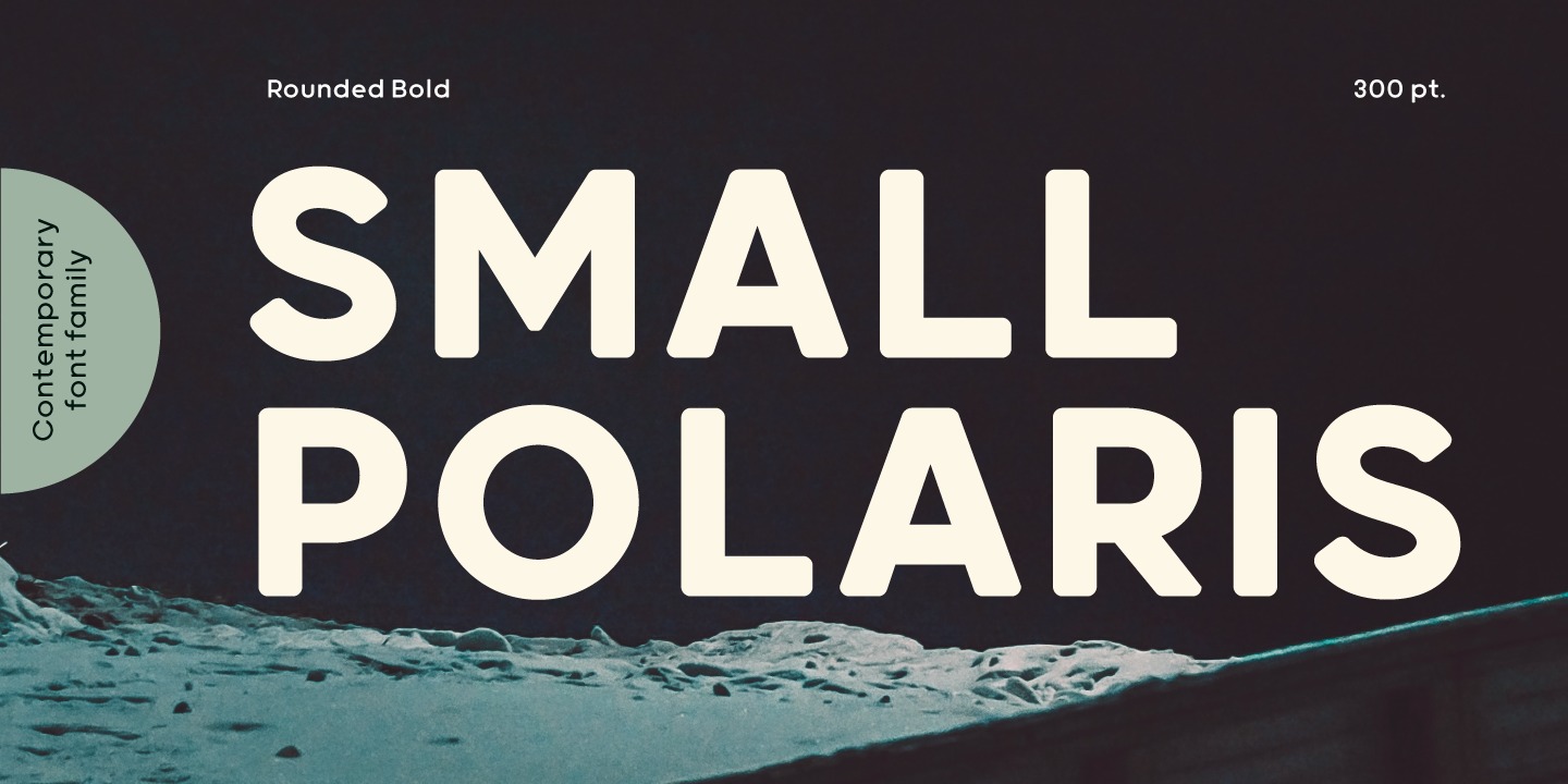 Example font Grold Rounded #10